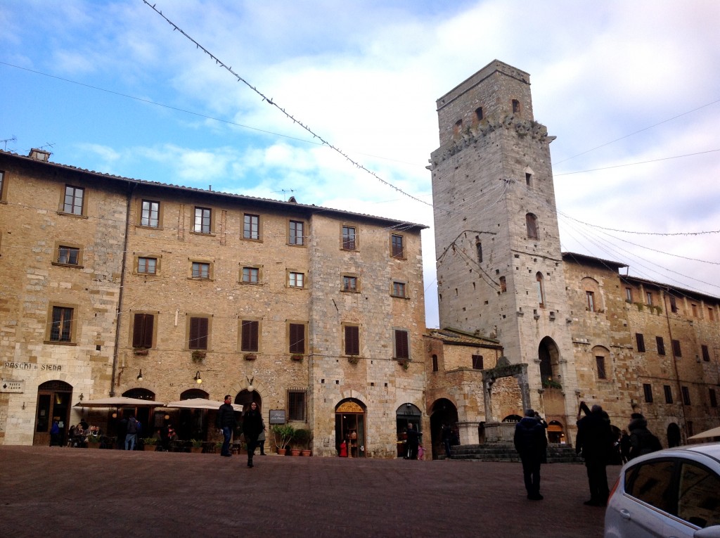 Foto de San Gimignano, Italia