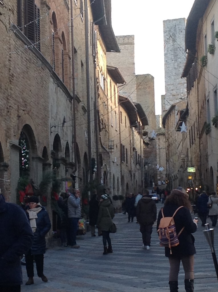 Foto de San Gimignano, Italia