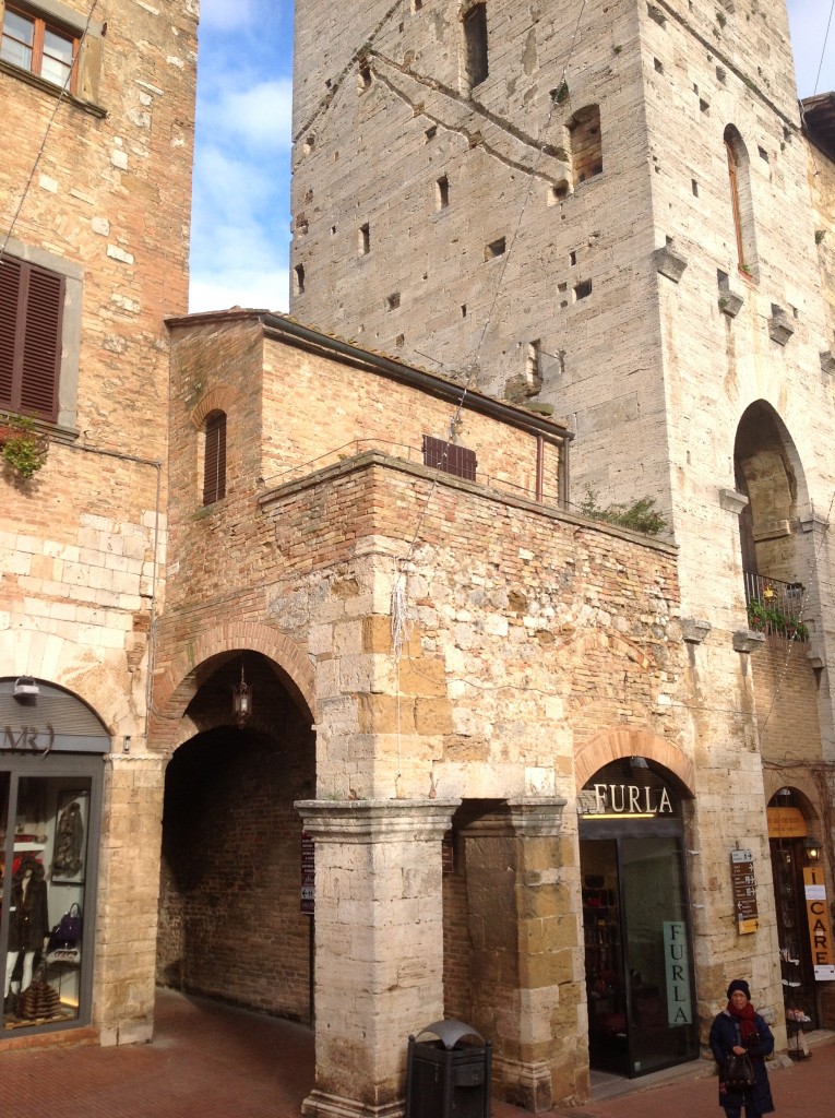 Foto de San Gimignano, Italia