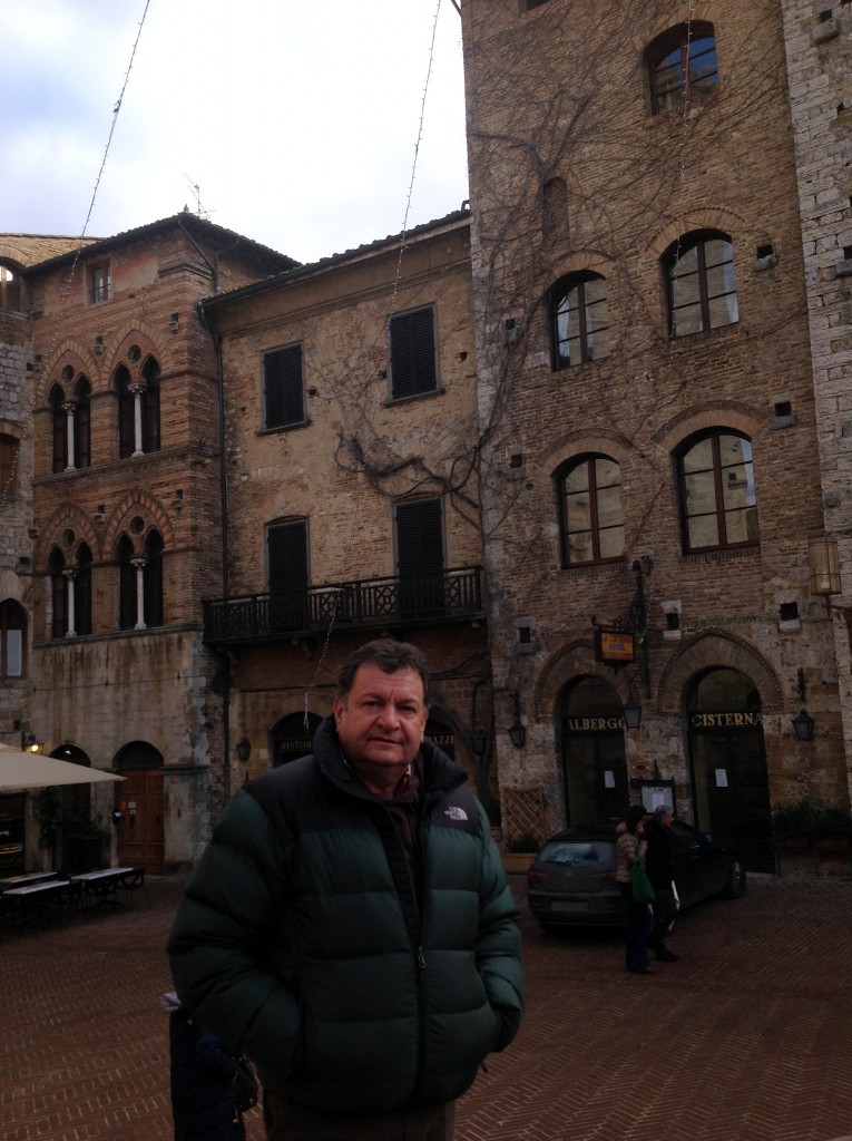 Foto de San Gimignano, Italia