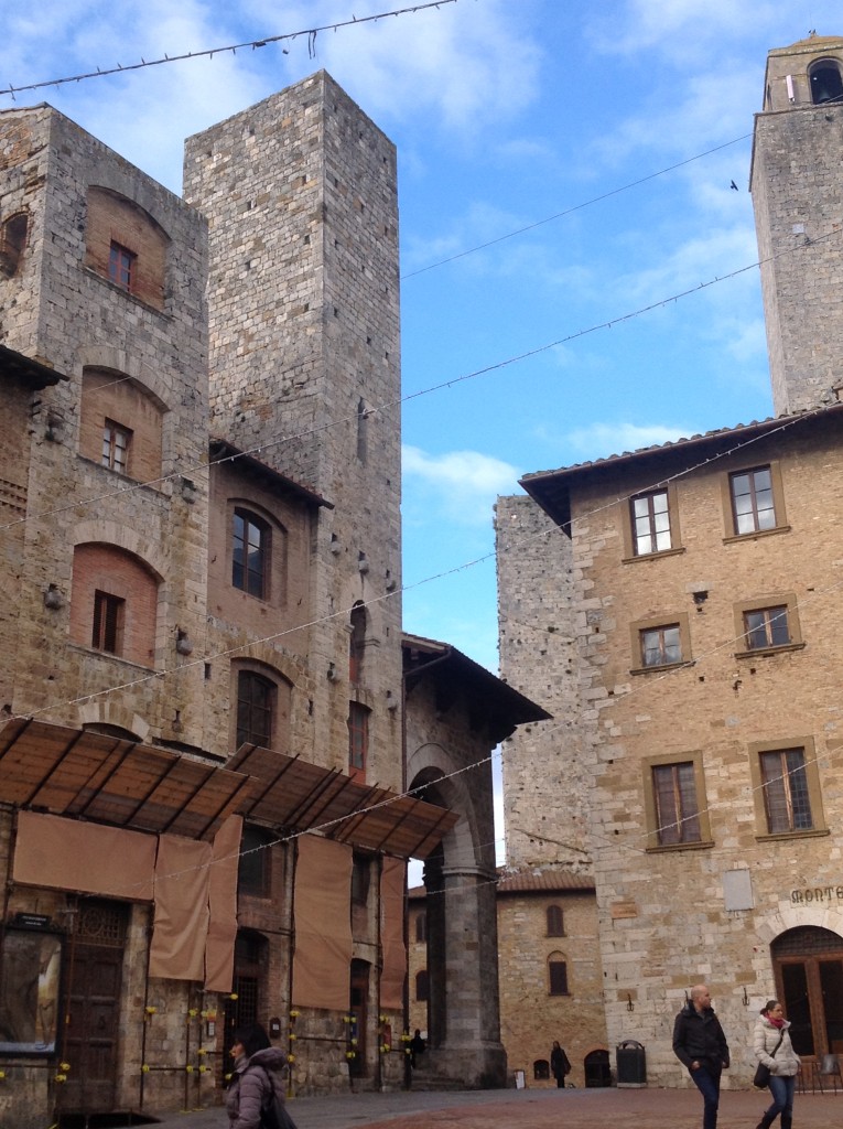 Foto de San Gimignano, Italia