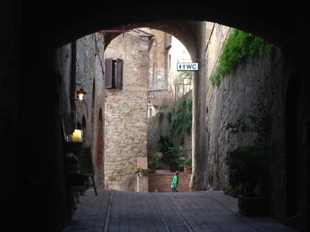 Foto de San Gimignano, Italia