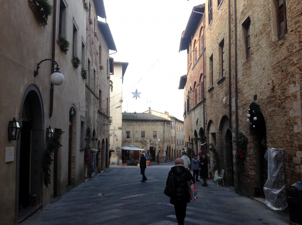 Foto de San Gimignano, Italia