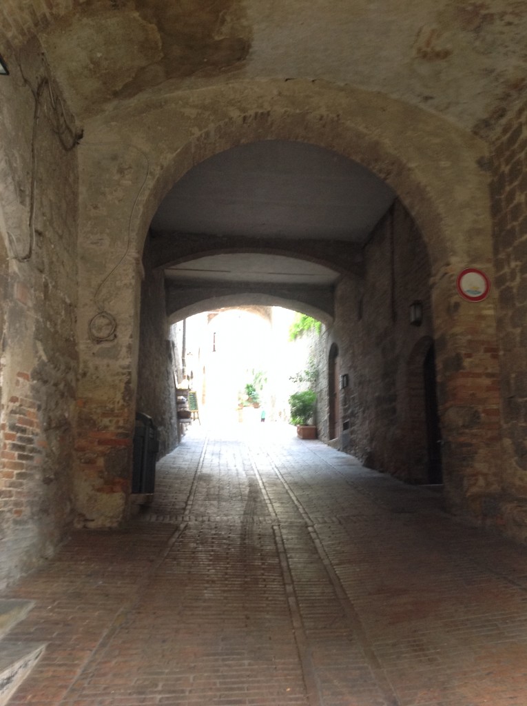 Foto de San Gimignano, Italia