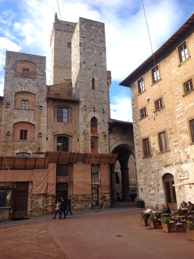 Foto de San Gimignano, Italia