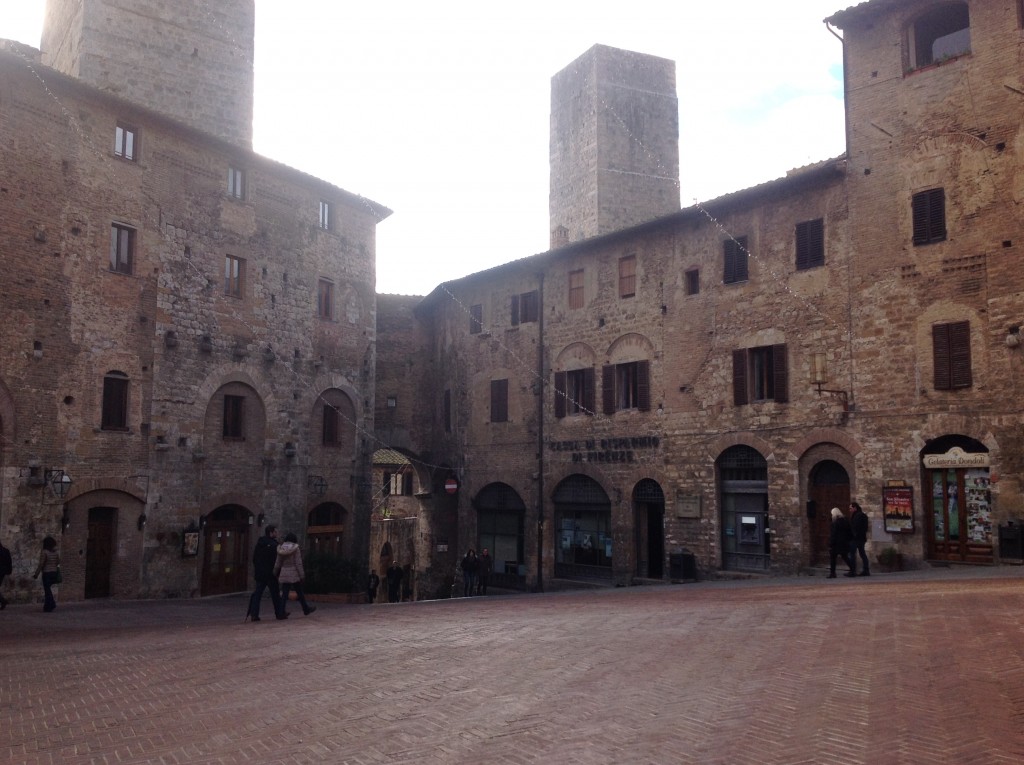 Foto de San Gimignano, Italia