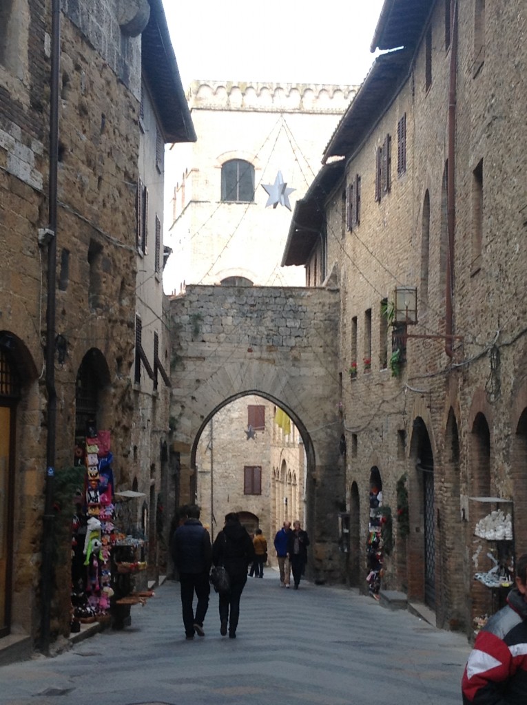 Foto de San Gimignano, Italia