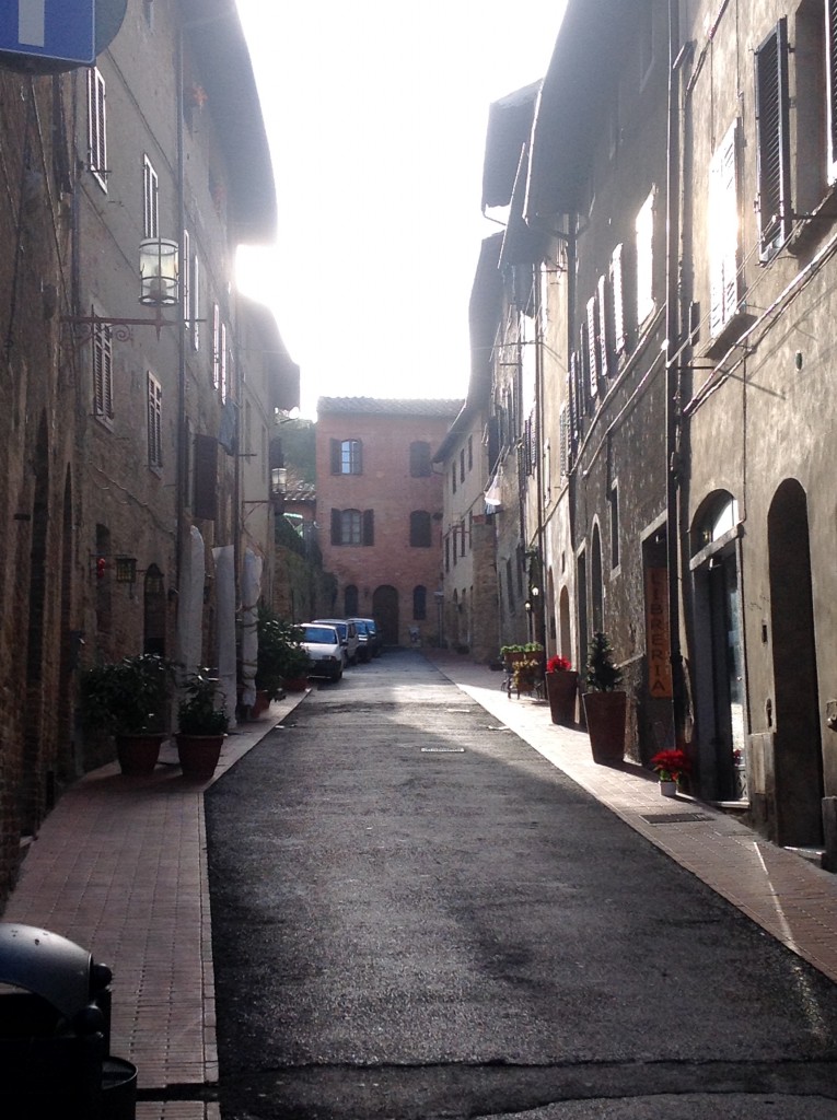 Foto de San Gimignano, Italia