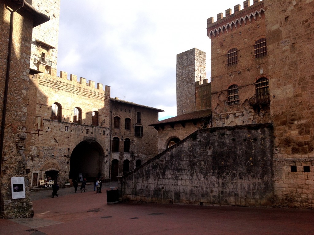 Foto de San Gimignano, Italia