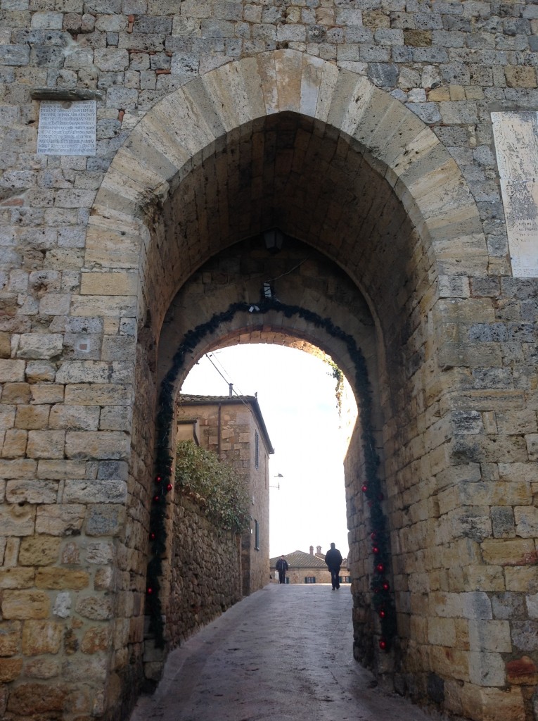 Foto de Monteriggnione, Italia