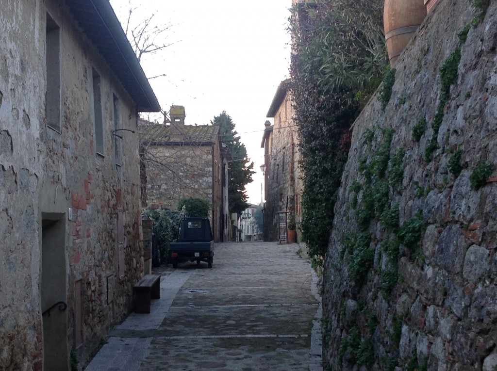 Foto de Monteriggnione, Italia