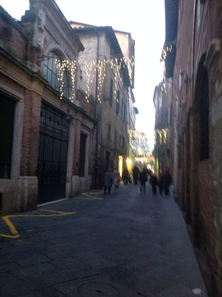 Foto de Siena, Italia