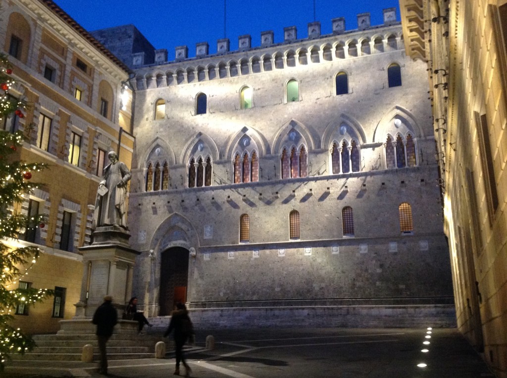 Foto de Siena, Italia