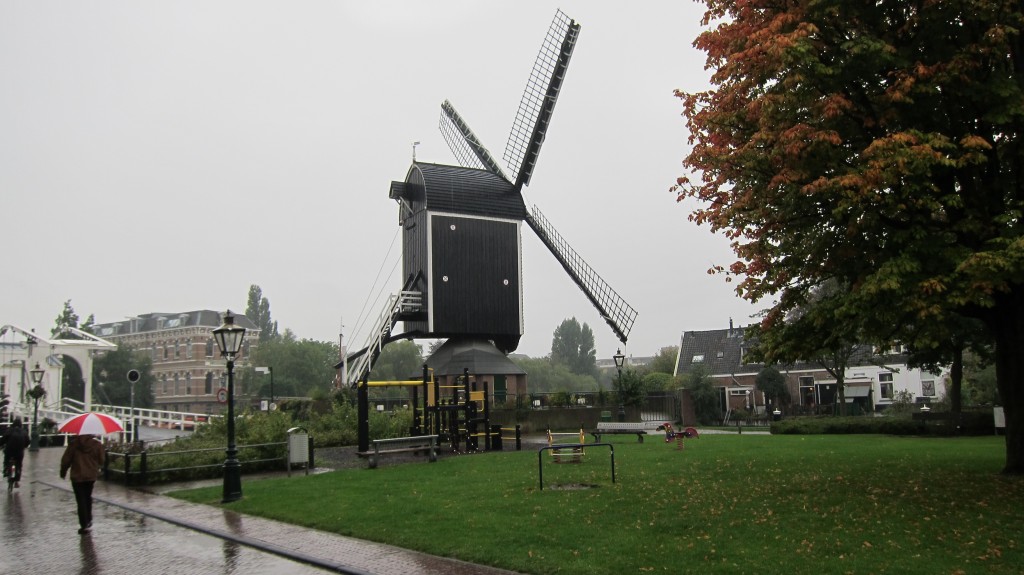 Foto de Leiden, Países Bajos