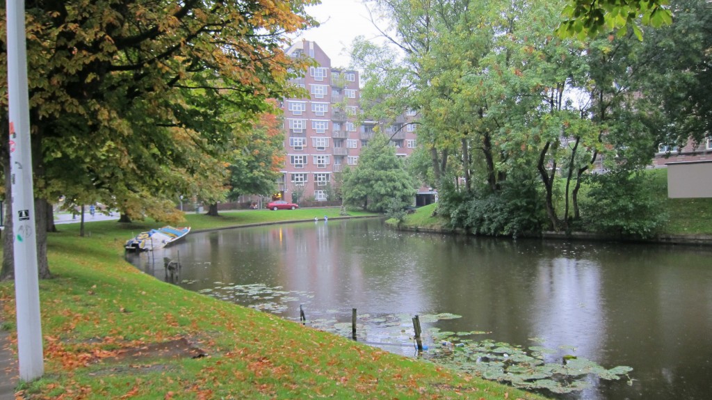 Foto de Leiden, Países Bajos