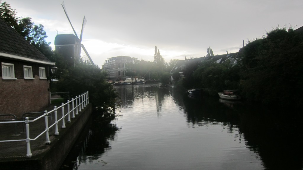 Foto de Leiden, Países Bajos