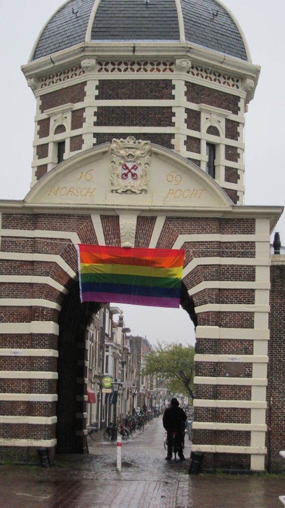 Foto de Leiden, Países Bajos