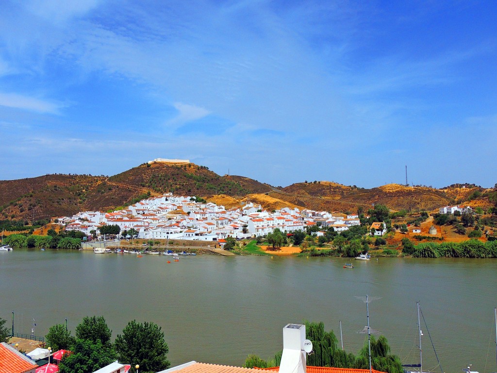 Foto de Sanlucar de Guadiana (Huelva), España