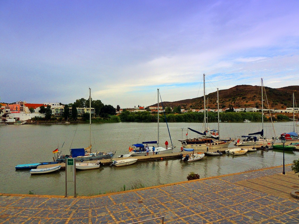 Foto de Sanlucar de Guadiana (Huelva), España