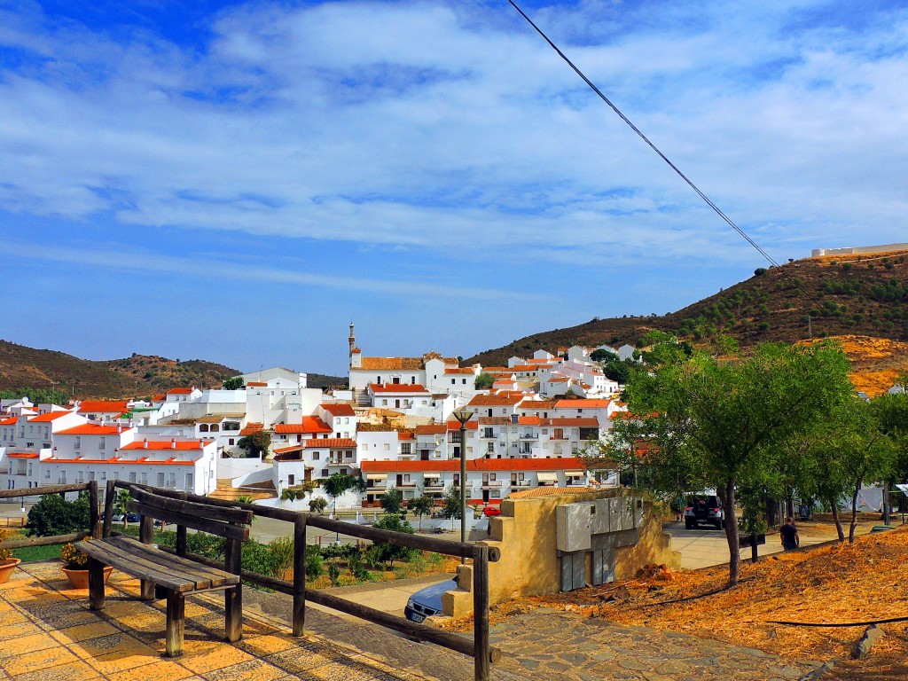 Foto de Sanlucar de Guadiana (Huelva), España