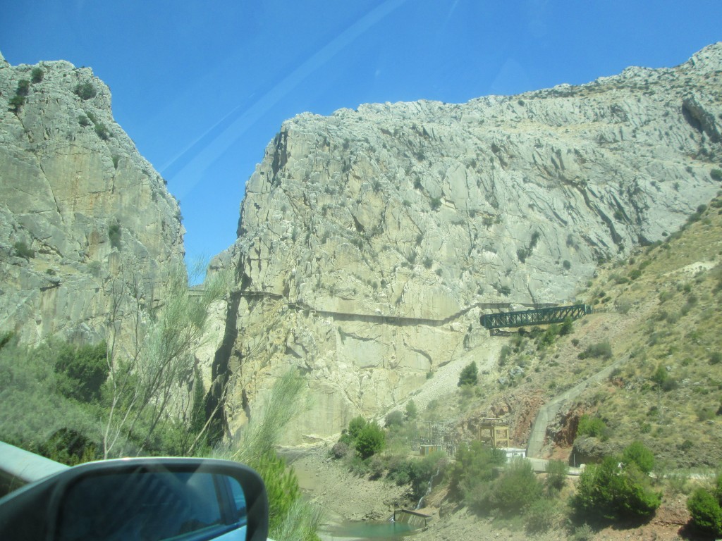 Foto de El Chorro (Málaga), España