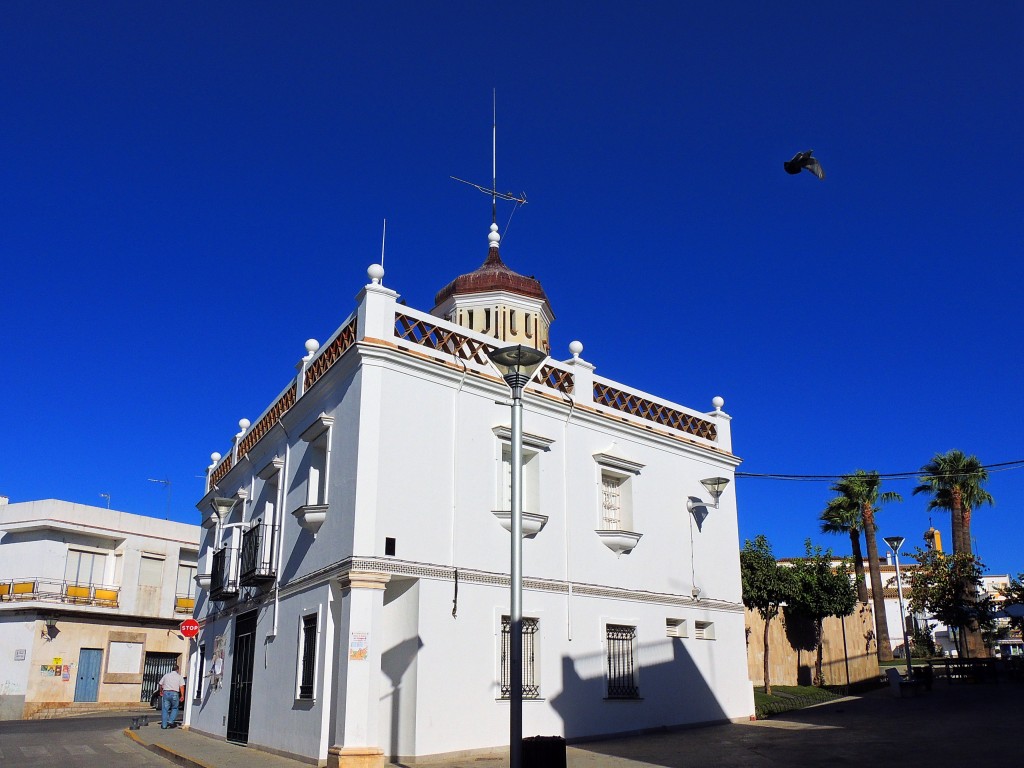 Foto de Las Cabezas de San Juan (Sevilla), España