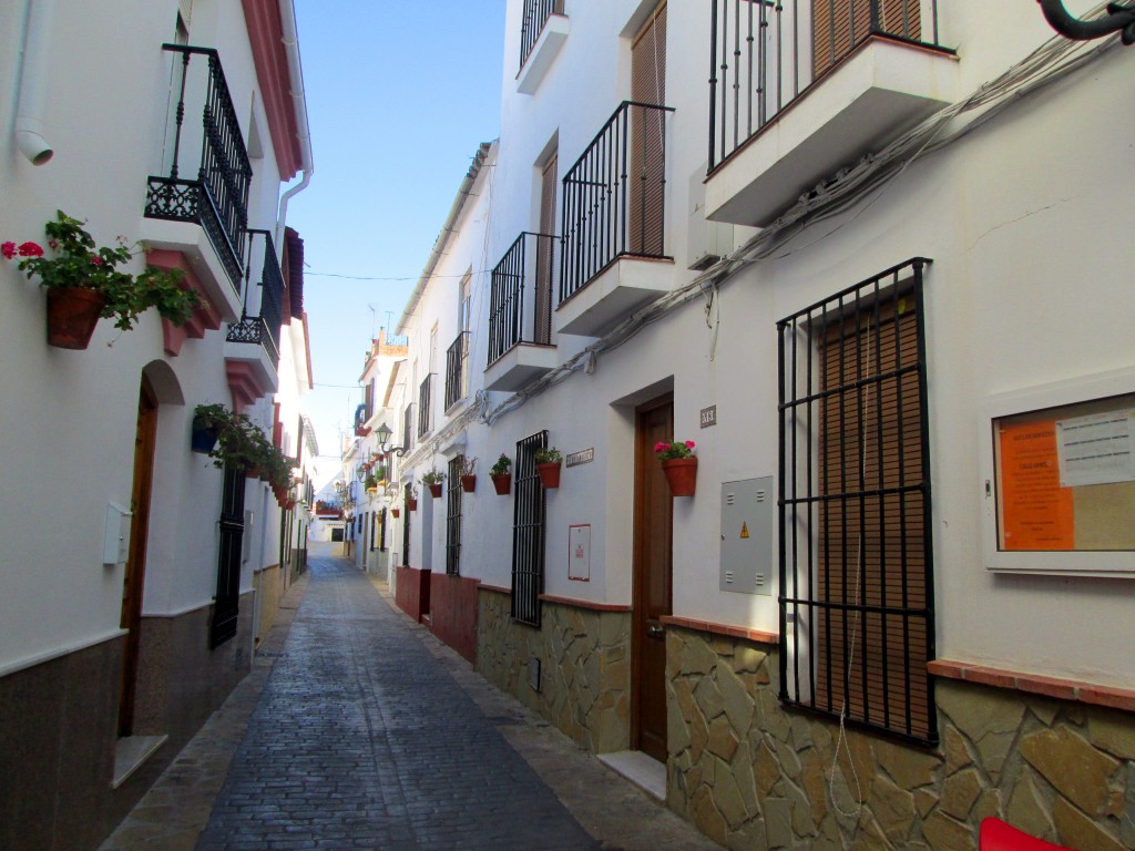 Foto de Carratraca (Málaga), España