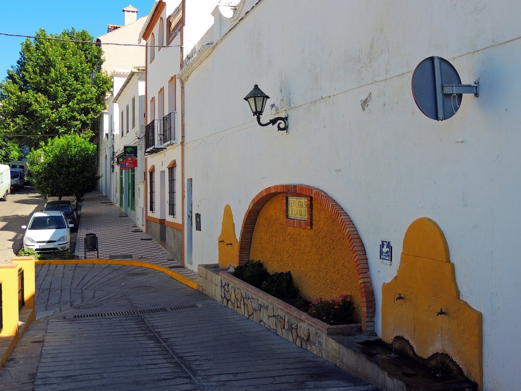 Foto de Carratraca (Málaga), España