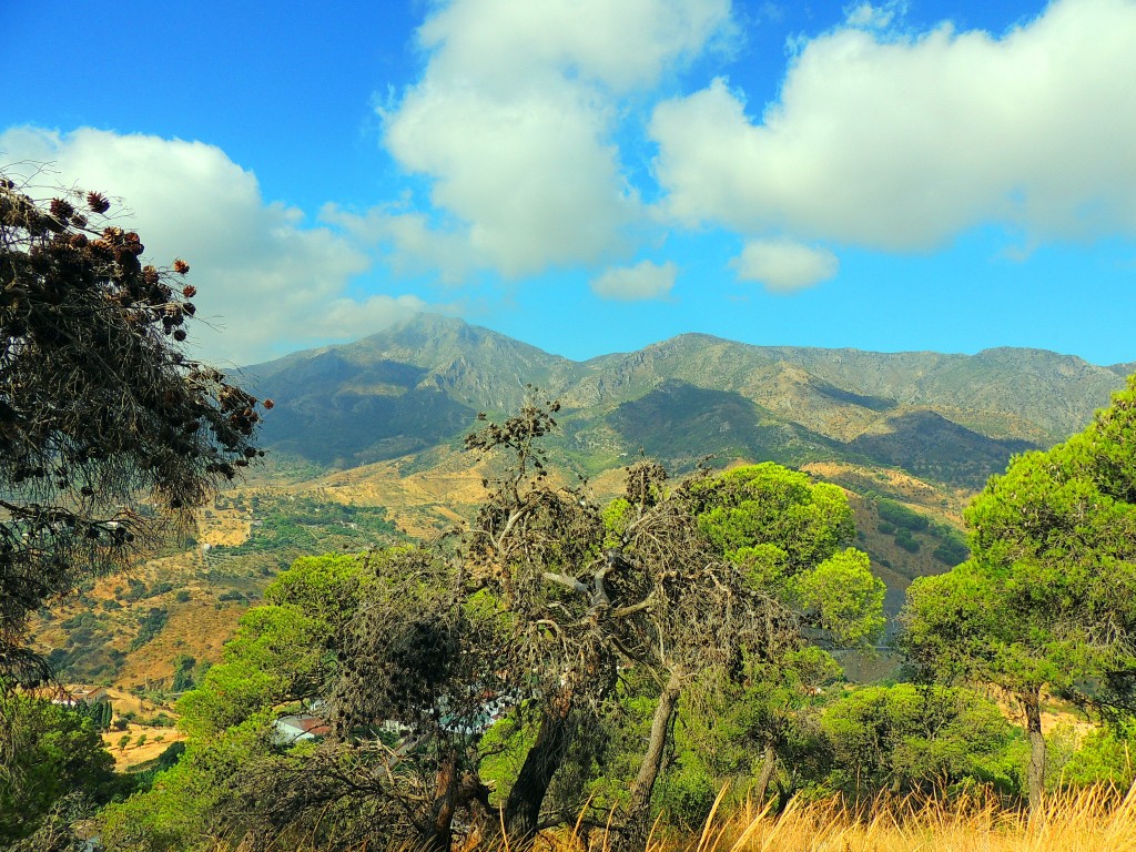 Foto de Carratraca (Málaga), España