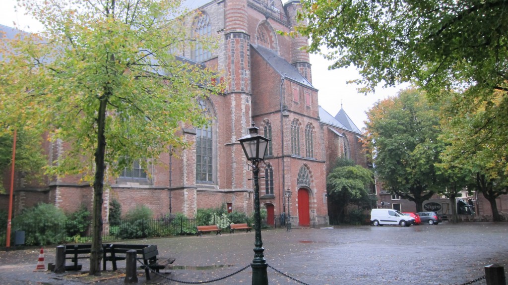 Foto de Leiden, Países Bajos