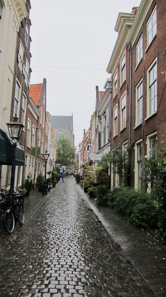 Foto de Leiden, Países Bajos