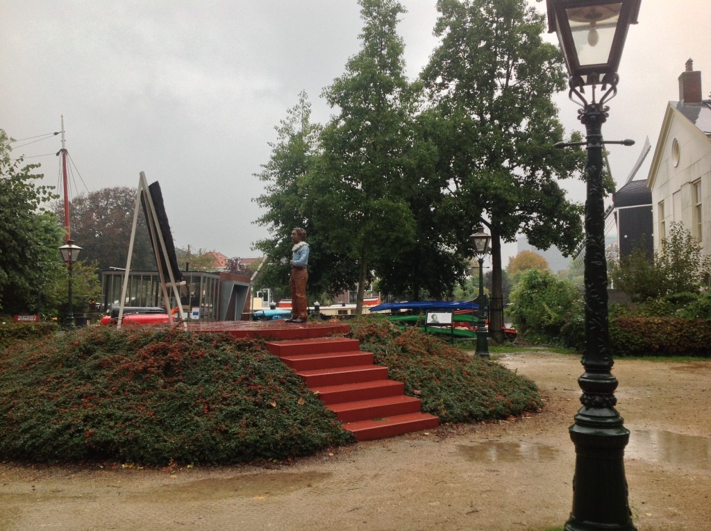 Foto de Leiden, Países Bajos