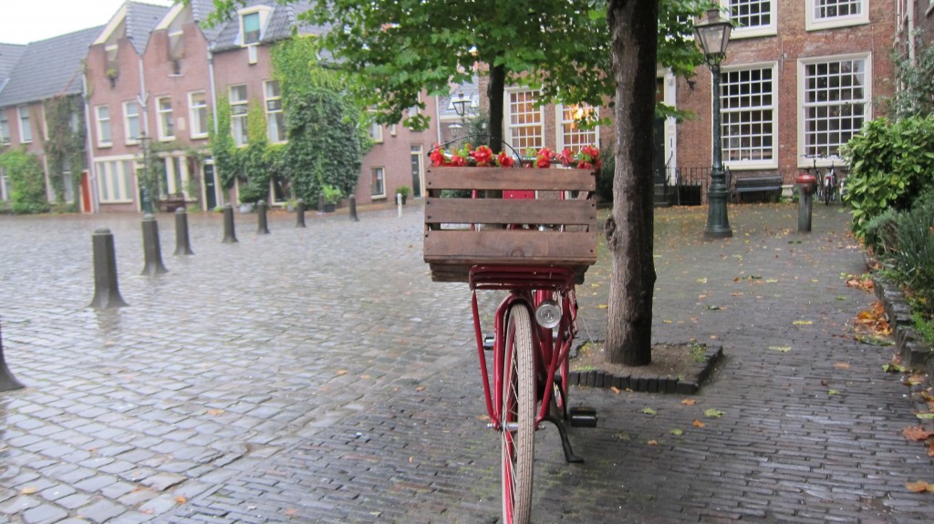 Foto de Leiden, Países Bajos