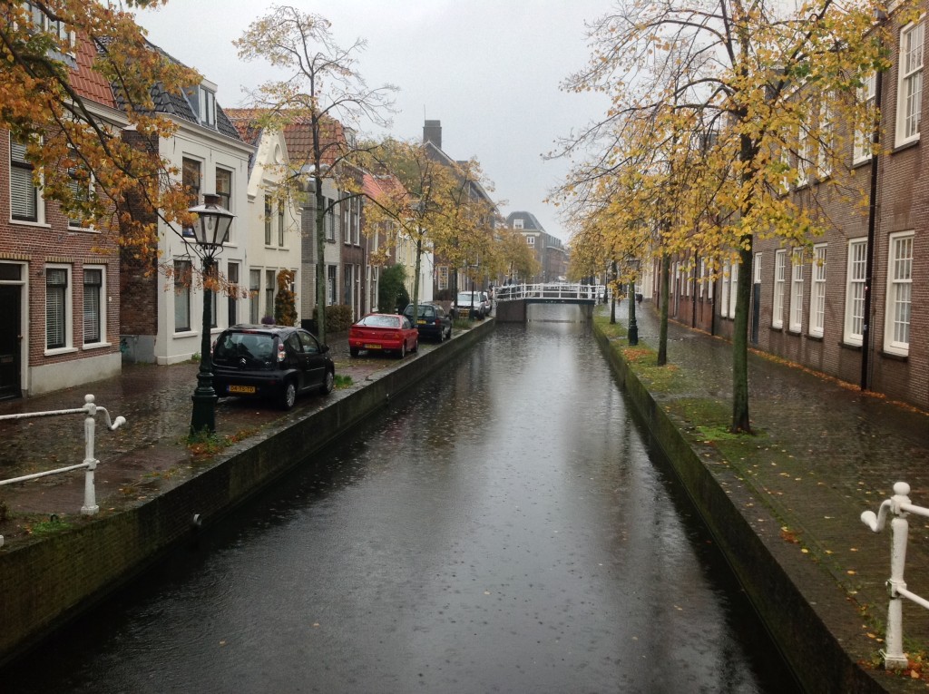 Foto de Leiden, Países Bajos