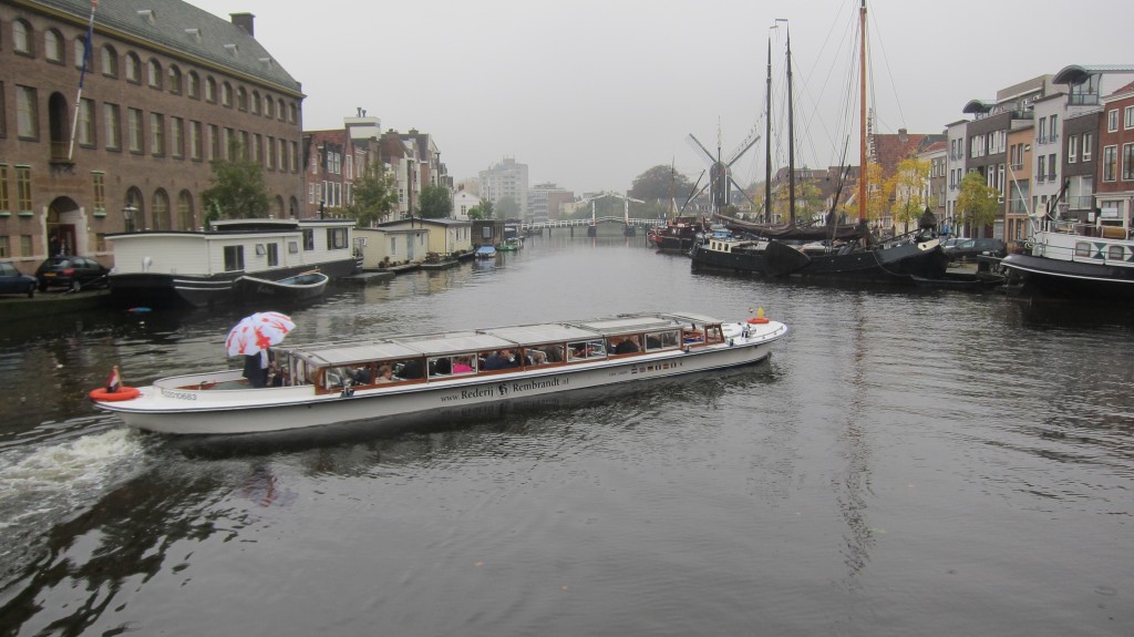 Foto de Leiden, Países Bajos