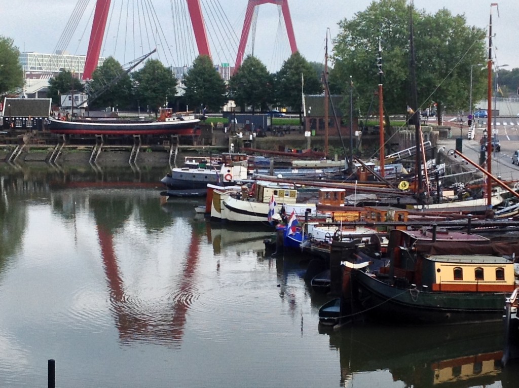 Foto de Rotterdam, Países Bajos