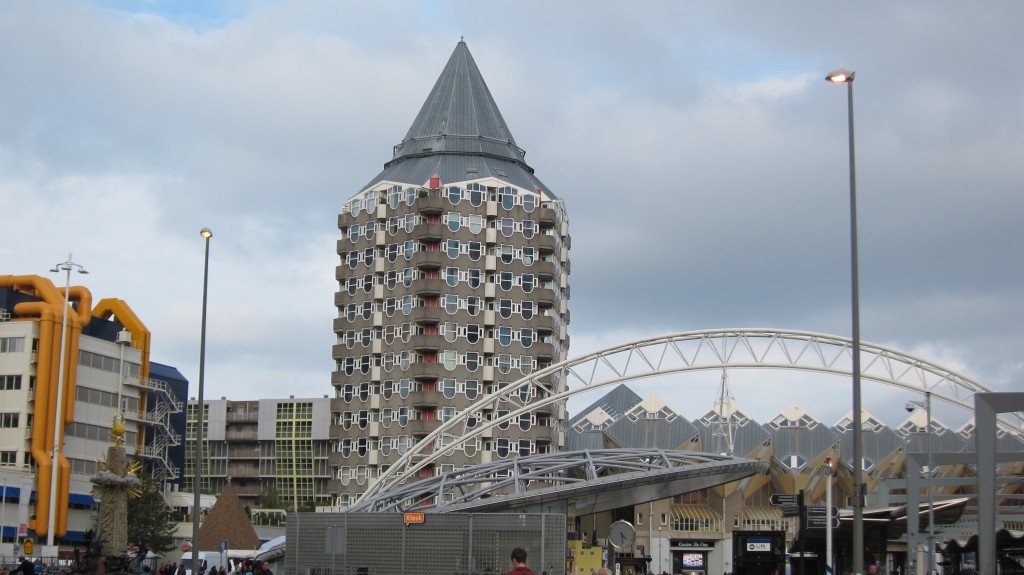 Foto de Rotterdam, Países Bajos