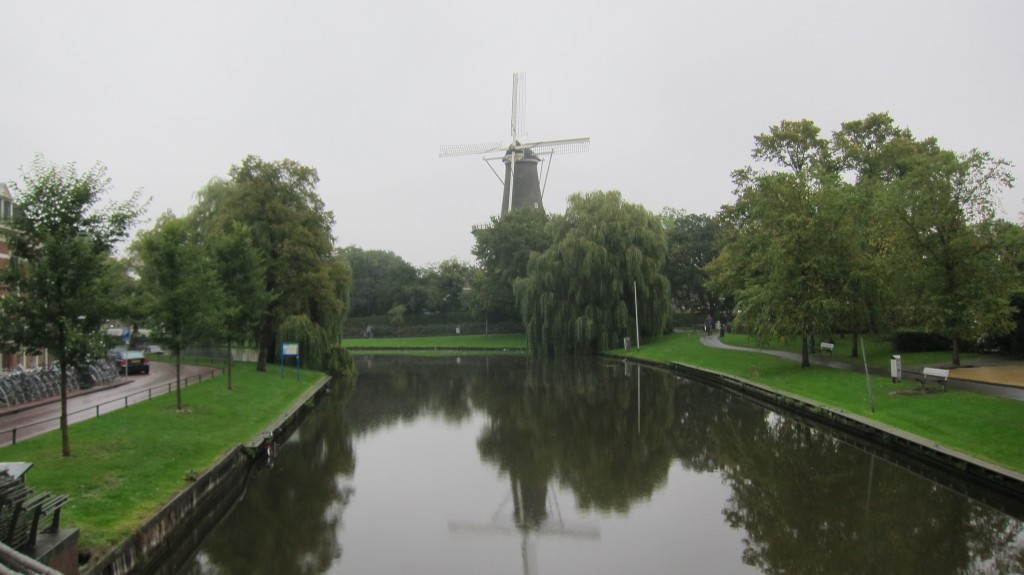 Foto de Leiden, Países Bajos