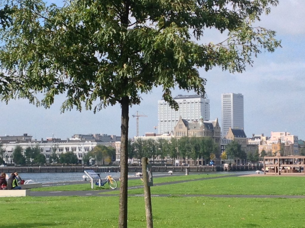 Foto de Rotterdam, Países Bajos