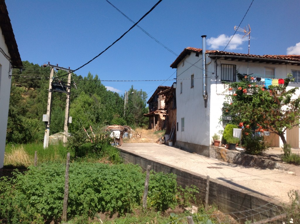 Foto de Talveila (Soria), España