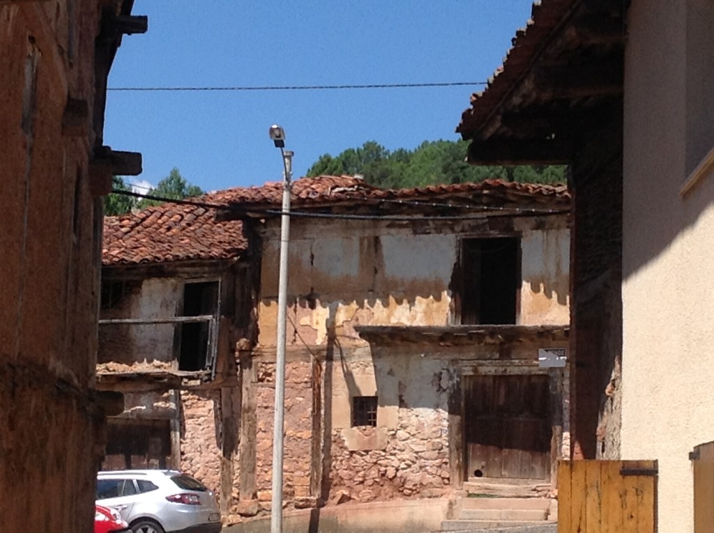 Foto de Talveila (Soria), España