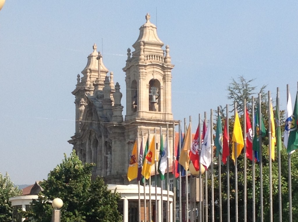 Foto de Braga, Portugal