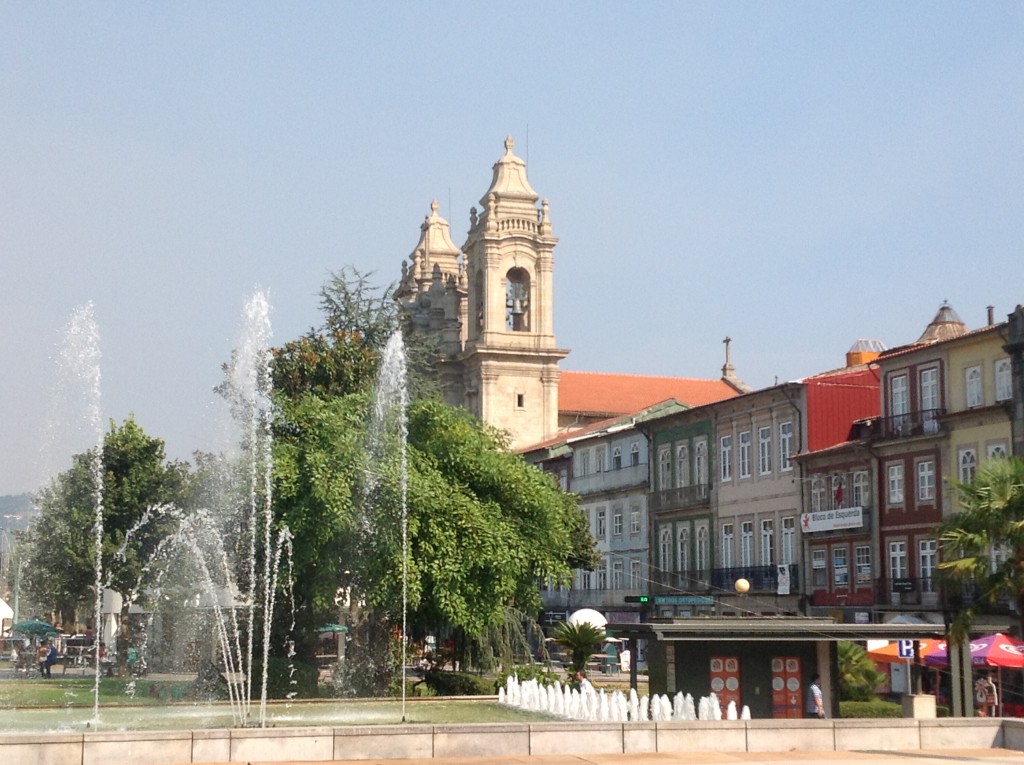 Foto de Braga, Portugal