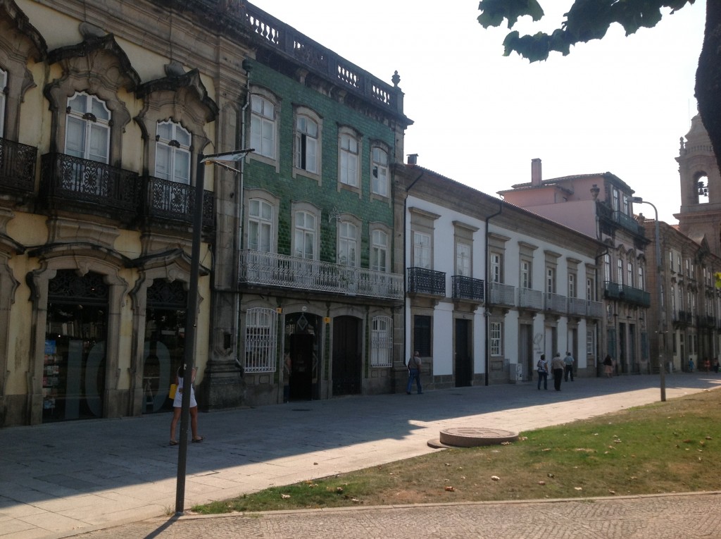 Foto de Braga, Portugal