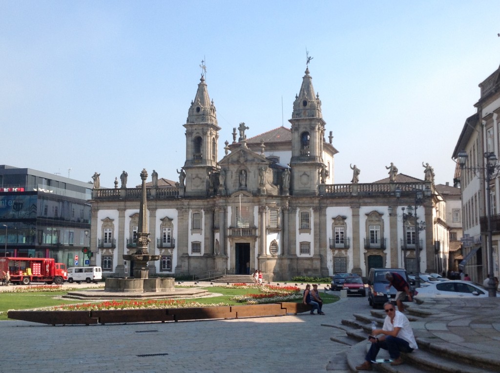 Foto de Braga, Portugal