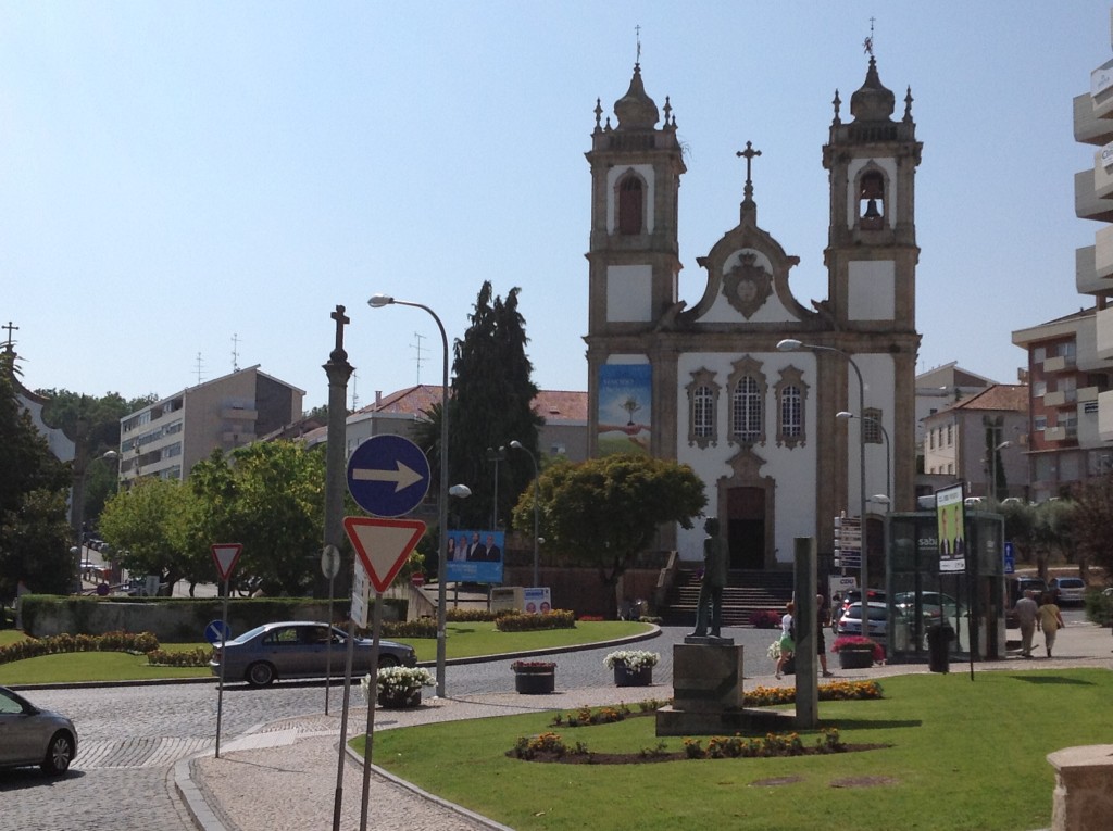 Foto de Viseu, Portugal