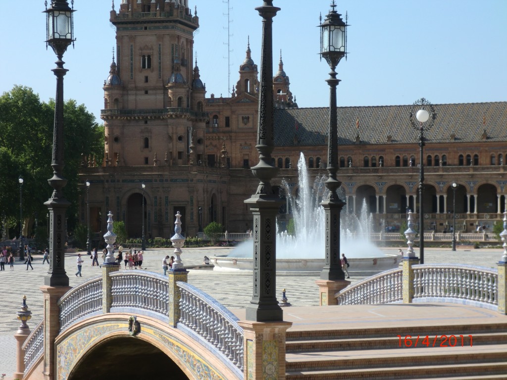 Foto de Sevilla (Andalucía), España