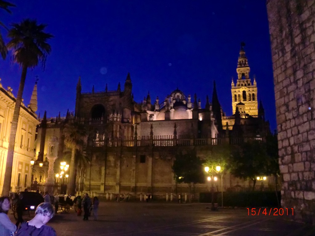 Foto de Sevilla (Andalucía), España