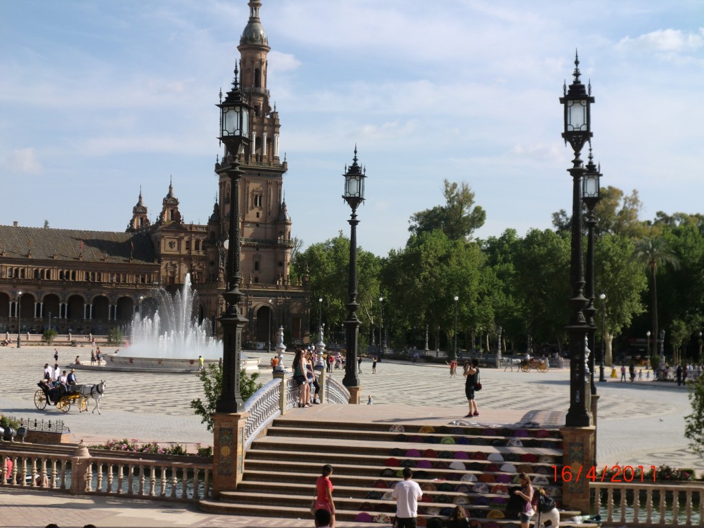 Foto de Sevilla (Andalucía), España