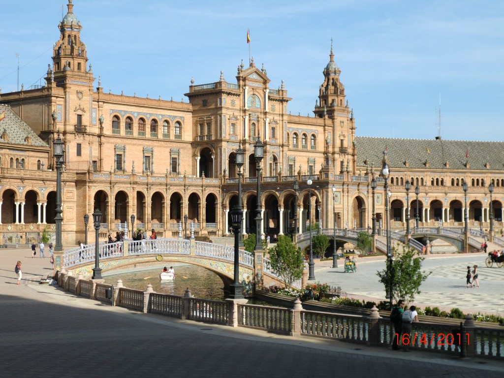 Foto de Sevilla (Andalucía), España